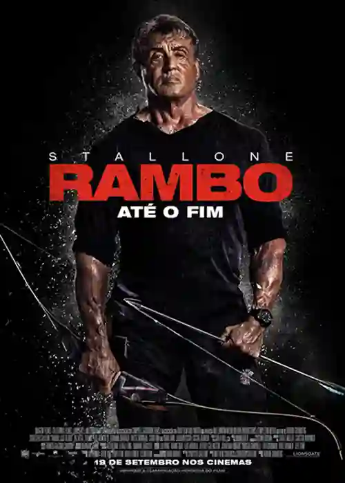 Filmes 16 Rambo: Até o Fim
