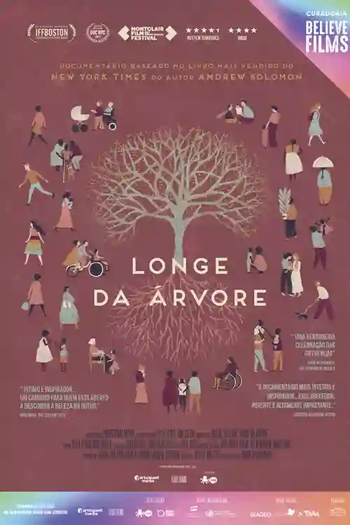 Longe da Árvore