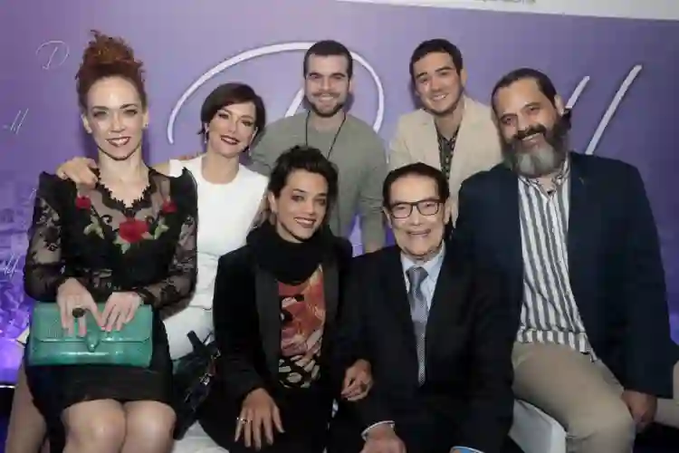 Divaldo: O Mensageiro da Paz :: Entrevista exclusiva com Ghilherme Lobo 4 20190911 ghilherme lobo 05 papo de cinema
