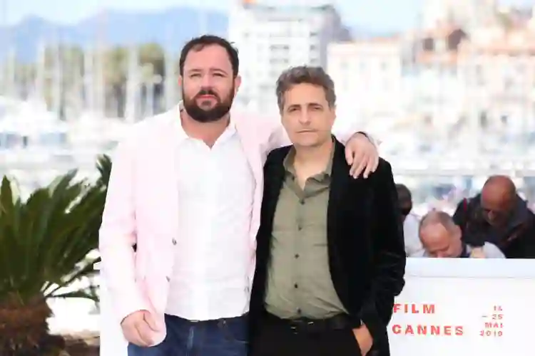 Bacurau :: Entrevista exclusiva com Kleber Mendonça Filho e Juliano Dornelles 4 20190913 bacurau papo de cinema victor juca 4