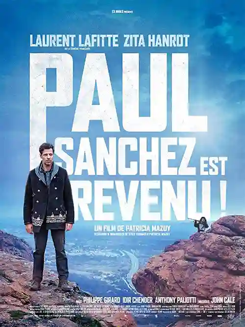 Paul Sanchez está de volta!