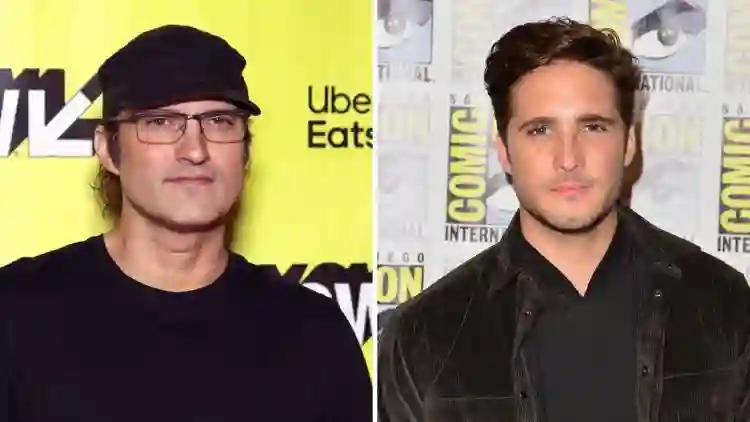 El Gato Negro :: Robert Rodriguez está trabalhando em série para a Apple TV + 2 20190916 robert rodriguez diego boneta papo de cinema
