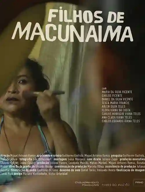Filhos de Macunaíma