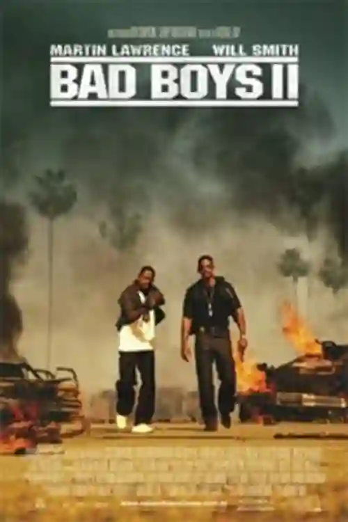 Bad Boys II