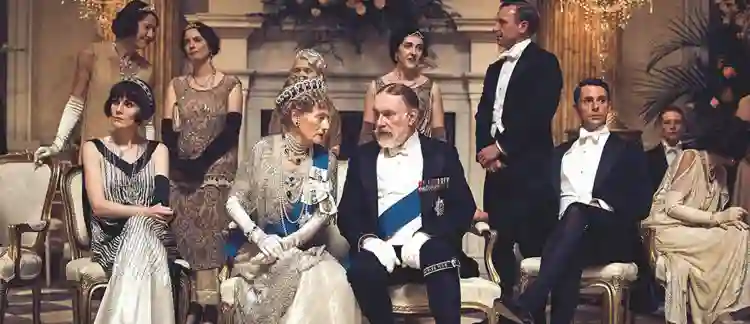 20190923 downton abbey papo de cinema banner