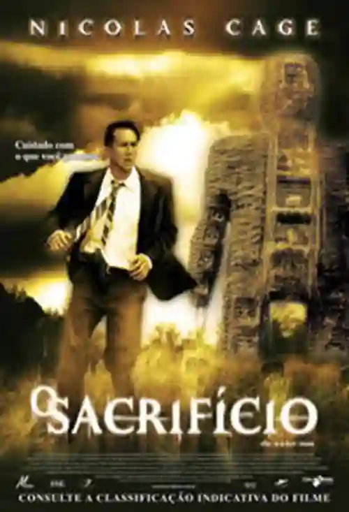Filmes 10 O Sacrifício