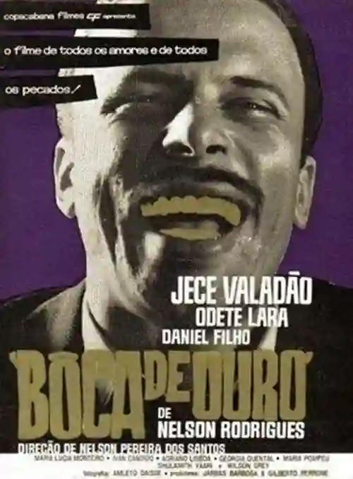 Boca de Ouro