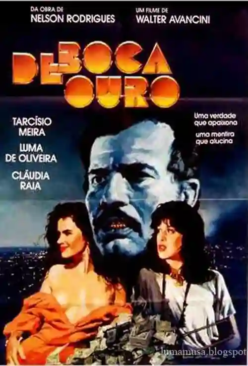 Boca de Ouro