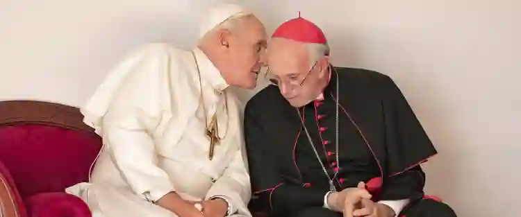 Papa Francisco :: Confira 4 filmes/séries para entender a trajetória do pontífice 2 Papa Francisco: Dois Papas