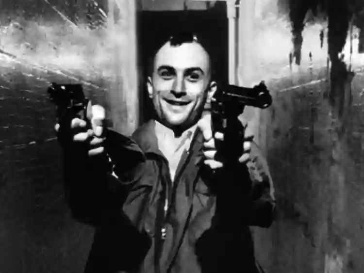 Personagens violentos encorajam atos violentos? 4 20190926 travis bickle
