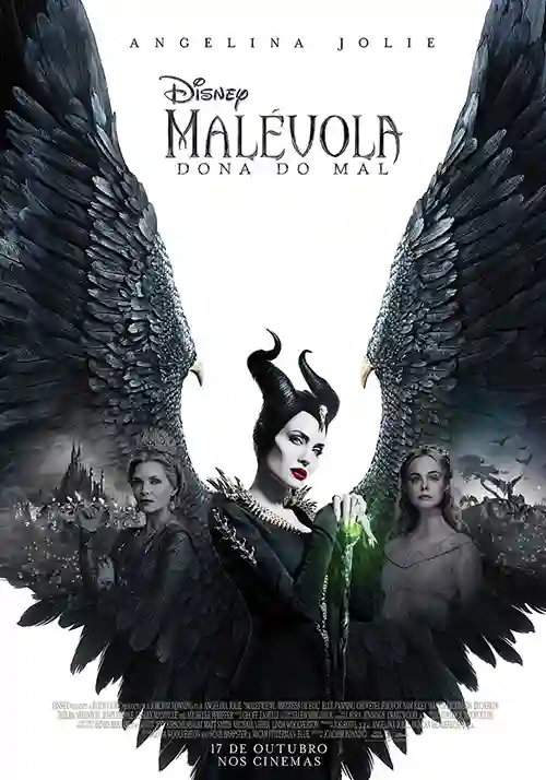 Filmes 21 Malévola: Dona do Mal