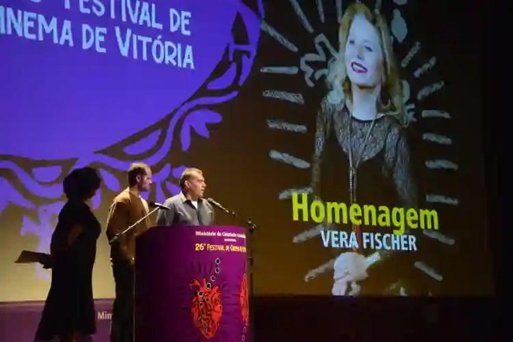 26º Festival de Vitória :: Toda a verdade de Vera Fischer 4 20190929 vera fischer 01 papo de cinema