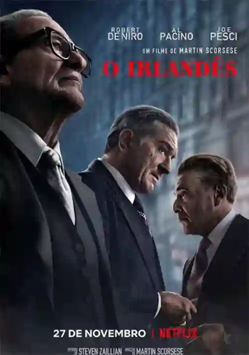O Irlandês