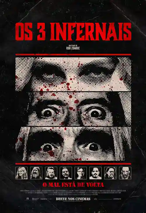 Os 3 Infernais