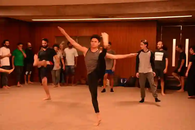 26º Festival de Vitória :: Silvero Pereira antes e depois de Lunga 4 20190930 silvero pereira 03 papo de cinema