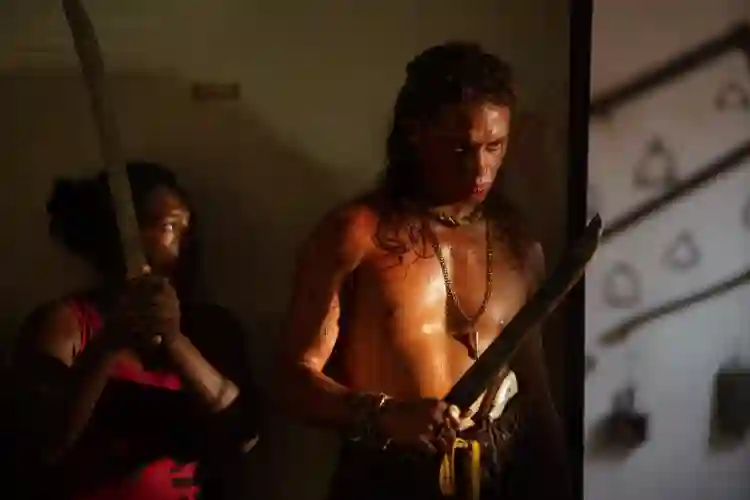 26º Festival de Vitória :: Silvero Pereira antes e depois de Lunga 5 20190930 silvero pereira 06 papo de cinema