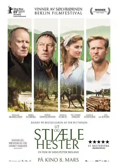 Filmes 17 Cavalos Roubados