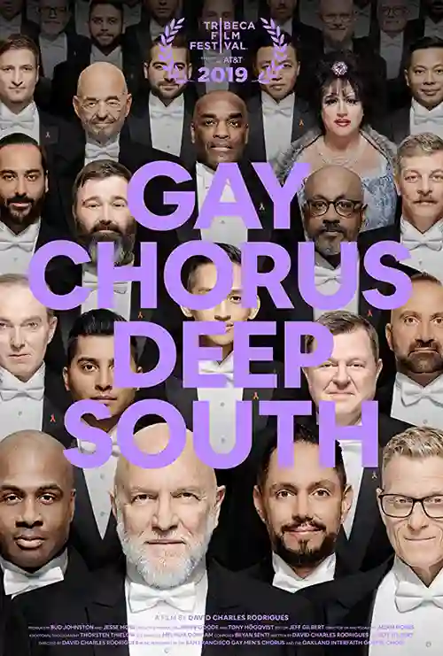 Filmes 11 Gay Chorus Deep South