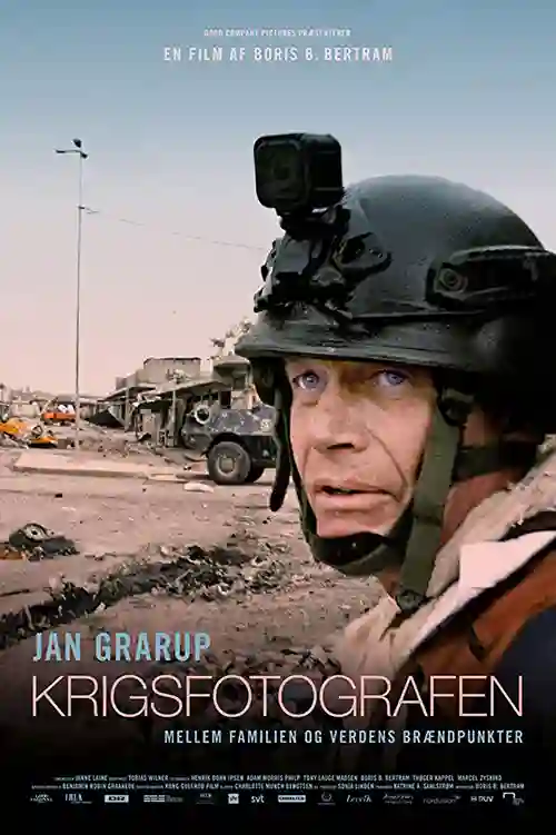 Fotógrafo de Guerra