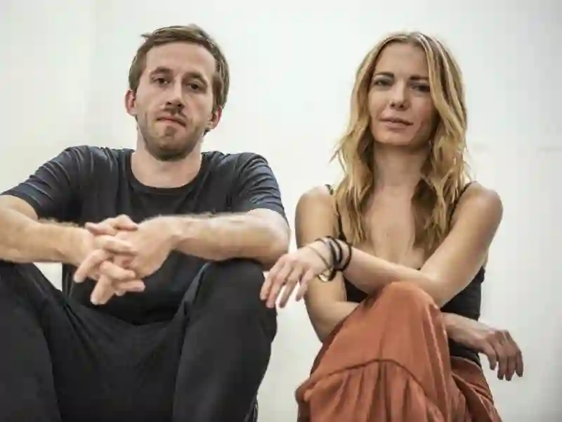 Cães do Espaço :: Entrevista exclusiva com Elsa Kremser e Levin Peter 18 20191021 space dogs