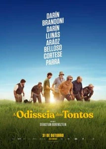 A Odisseia dos Tontos