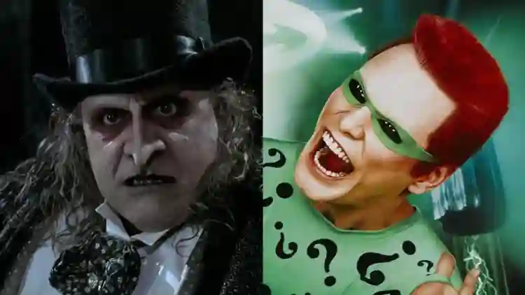 20191023 batman charada pinguim papo de cinema