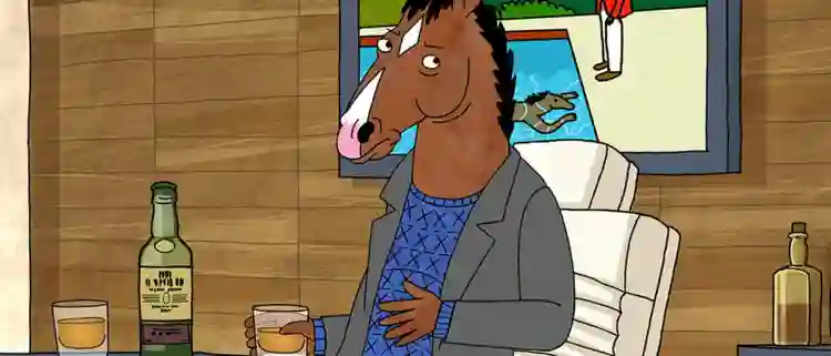 O Estúdio :: Série com Seth Rogen é renovada! Participações especiais, bastidores de Hollywood e a AppleTV+ em destaque. Por que você precisa conhecer essa série de comédia! 7 BoJack Horseman
