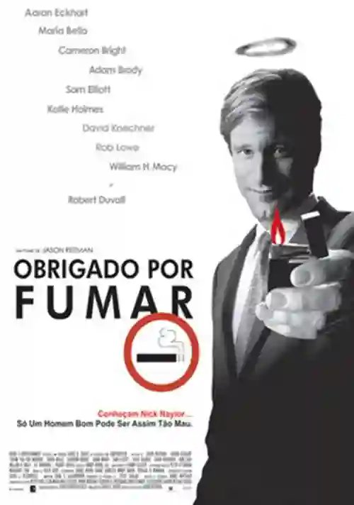 Obrigado por Fumar
