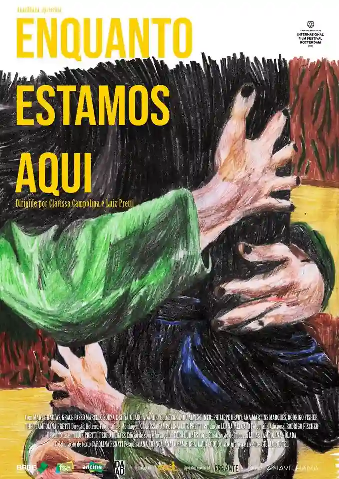 Enquanto Estamos Aqui
