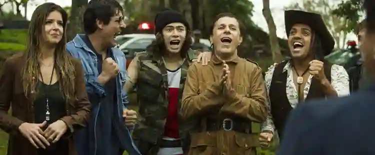 20191030 os paras 2 papo de cinema banner