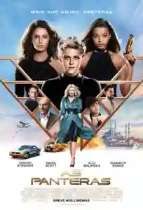 20191031 as panteras papo de cinema cartaz