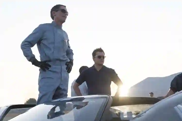 20191031 ford vs ferrari papo de cinema 5