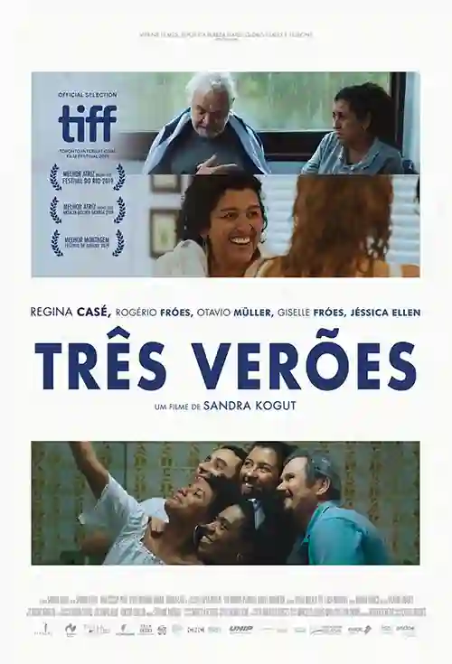 Streaming 5 Três Verões