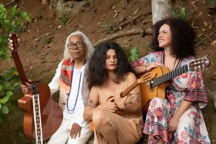 3ª Mostra Sesc de Cinema :: Dia #01 - Homenagem a Adélia Sampaio na abertura 3 20191103 lricas transcendentes papo de cinema