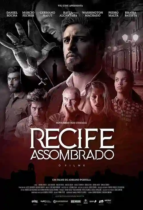 Recife Assombrado