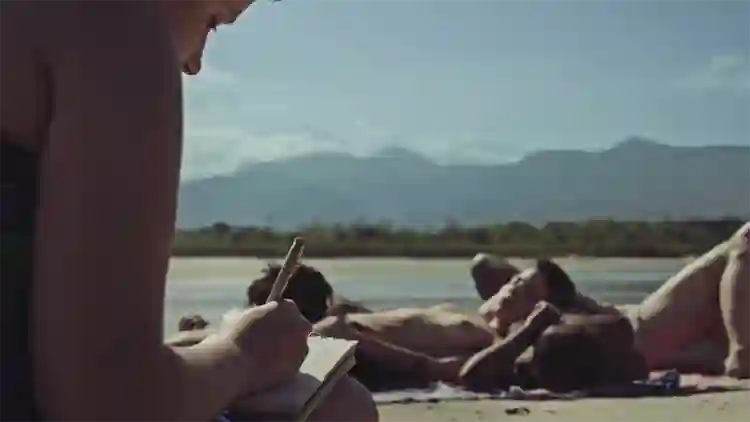 6ª Mostra de Cinema de Gostoso :: A representatividade LGBT em Quebramar e Marie 2 20191109 quebramar papo de cinema 1