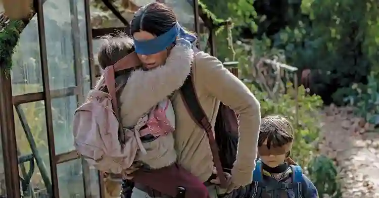 Refletindo Scorsese: Cinema vs Entretenimento Audiovisual 5 20191111 birdbox