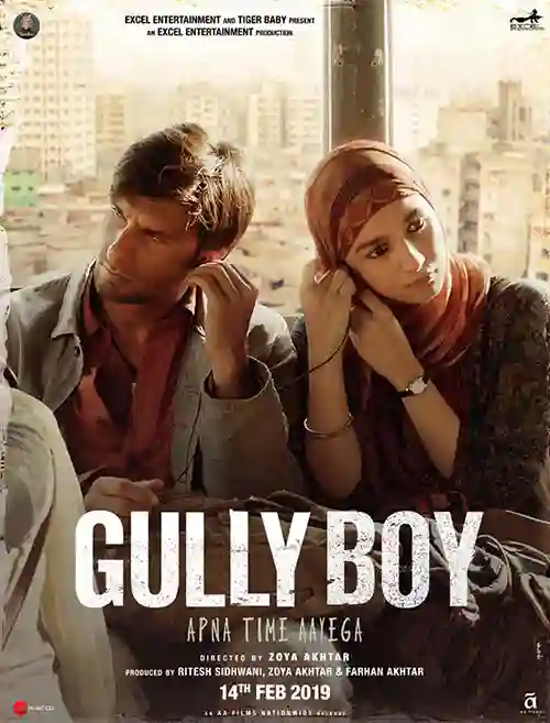 Filmes 12 Gully Boy
