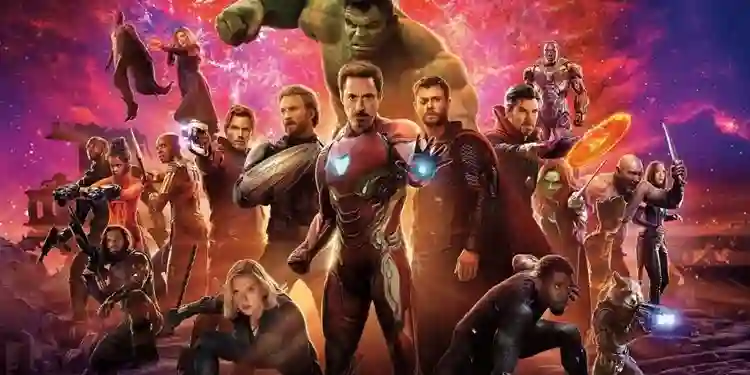 Refletindo Scorsese: Cinema vs Entretenimento Audiovisual 4 20191111 marvel