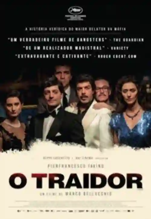 Em cartaz 15 O Traidor
