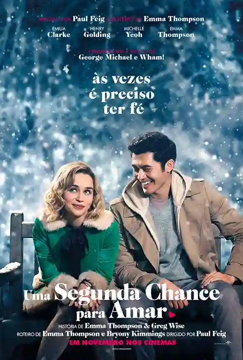 Uma Segunda Chance para Amar