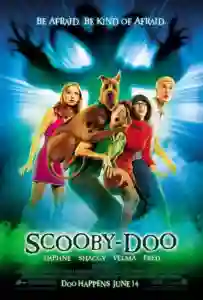 20191113 scooby doo papo de cinema cartaz
