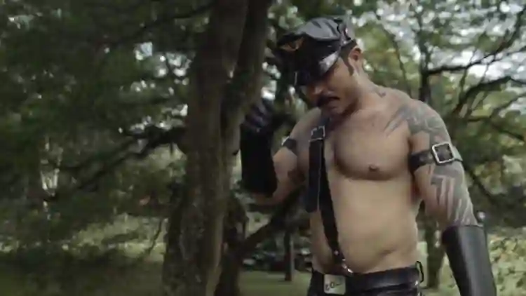 20191114 mr leather papo de cinema 2