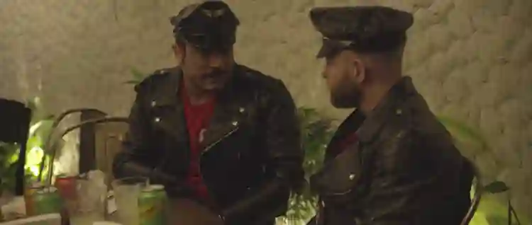 20191114 mr leather papo de cinema banner