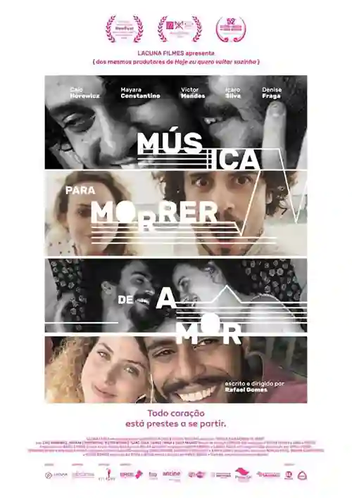 Streaming 24 Música Para Morrer de Amor