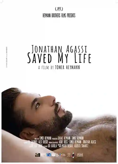Jonathan Agassi Salvou Minha Vida