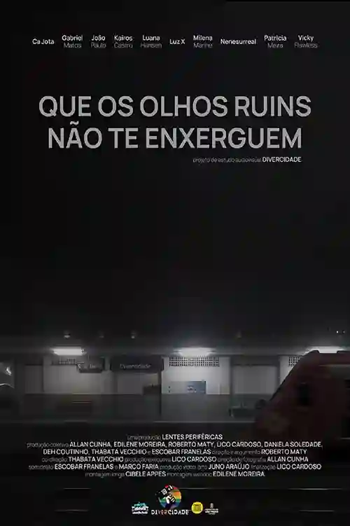 Que os Olhos Ruins não te Enxerguem