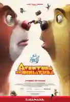 20191119 aventura em miniatura papo de cinema cartaz