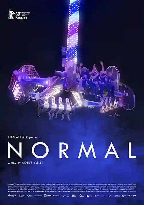 20191119 normal papo de cinema cartaz