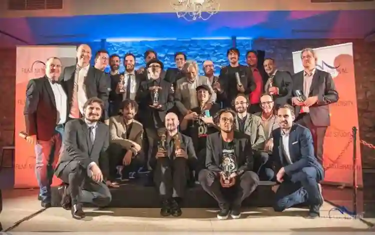 Compositor Renan Franzen é indicado a prêmios internacionais pela série Necrópolis 2 20191120 jerry goldsmith awards papo de cinema